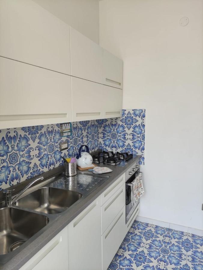 Pretty Panoramic Apartment - Half Way Center-Vomero District Neapel Exterior foto