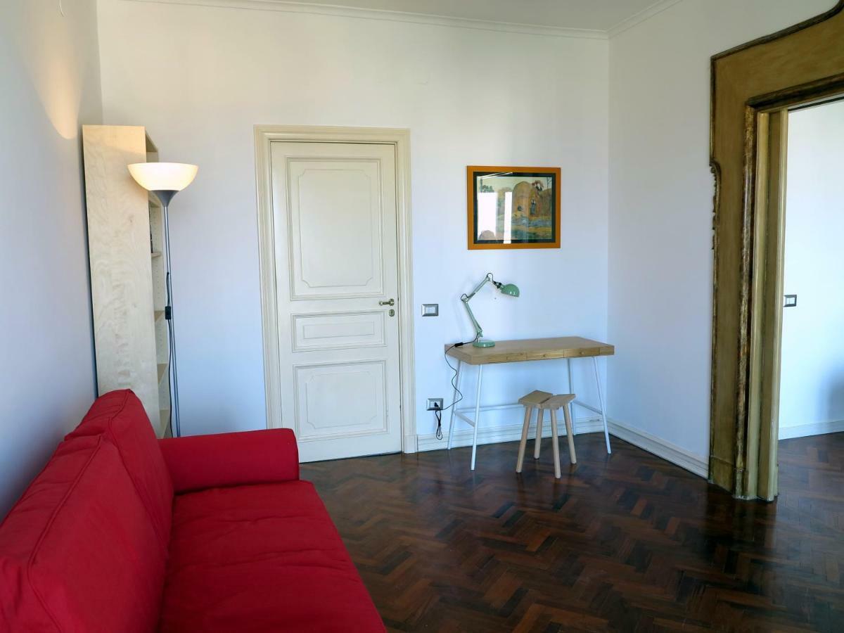 Pretty Panoramic Apartment - Half Way Center-Vomero District Neapel Exterior foto